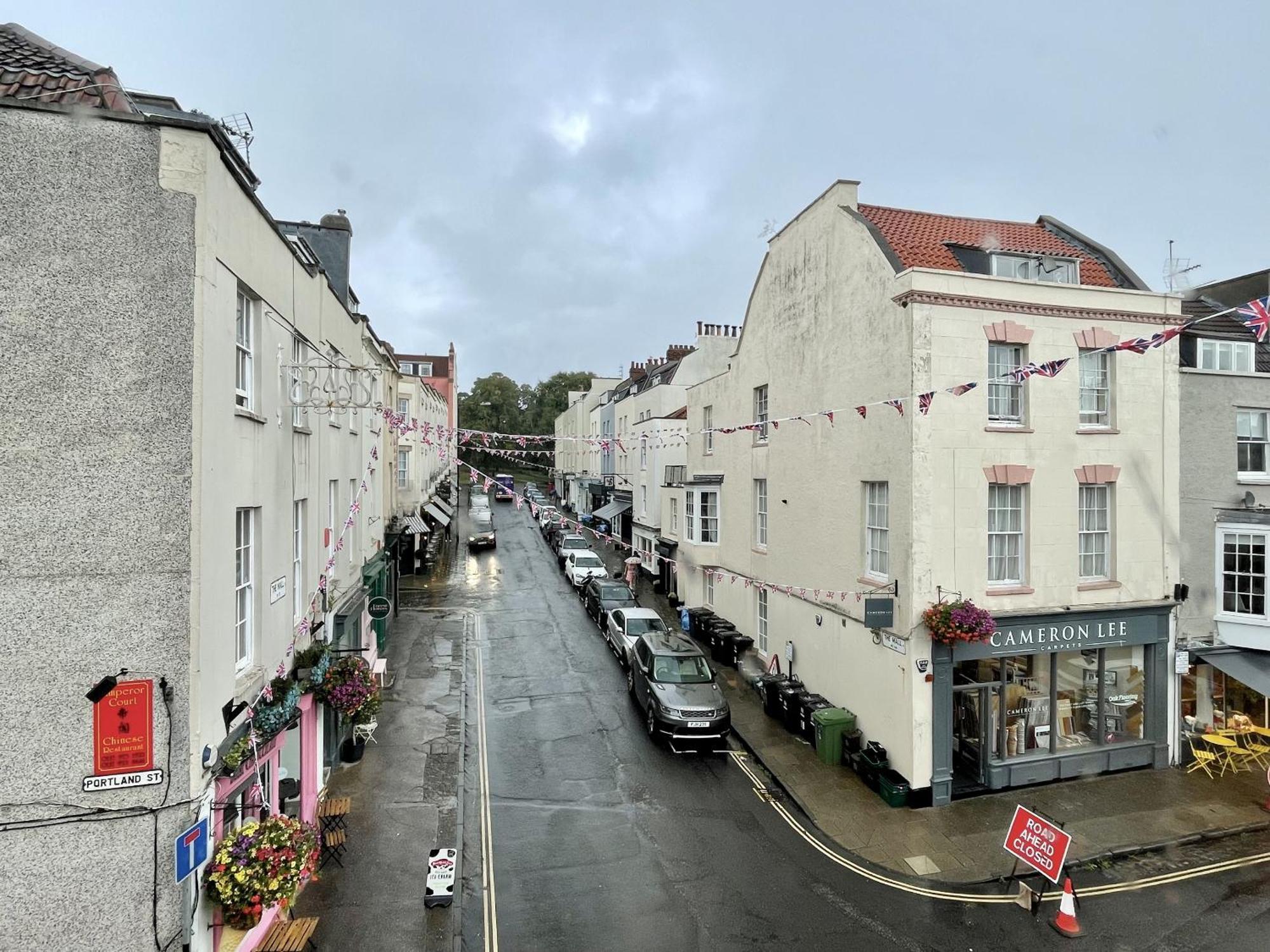 Apartamento Cosy Oasis In The Heart Of Clifton Village *